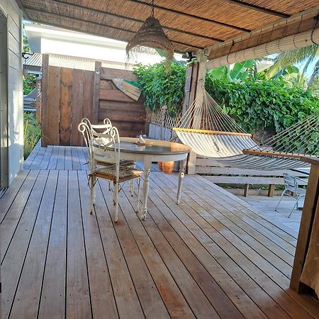 Breeze Ocean Bungalow Муреа Экстерьер фото
